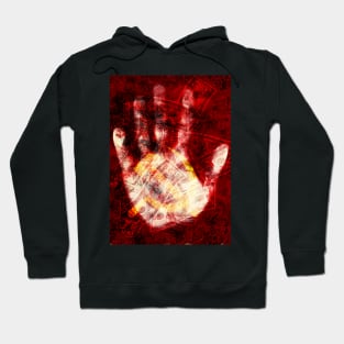 Hammer and sickle Hoodie